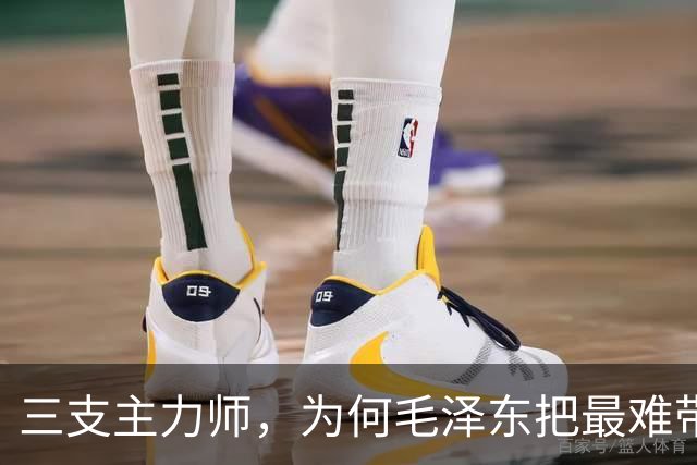 三支主力师，为何毛泽东把最难带的那支配上了最强阵容